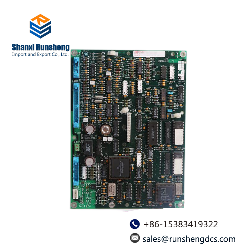 ABB LL 02 Contronic Module