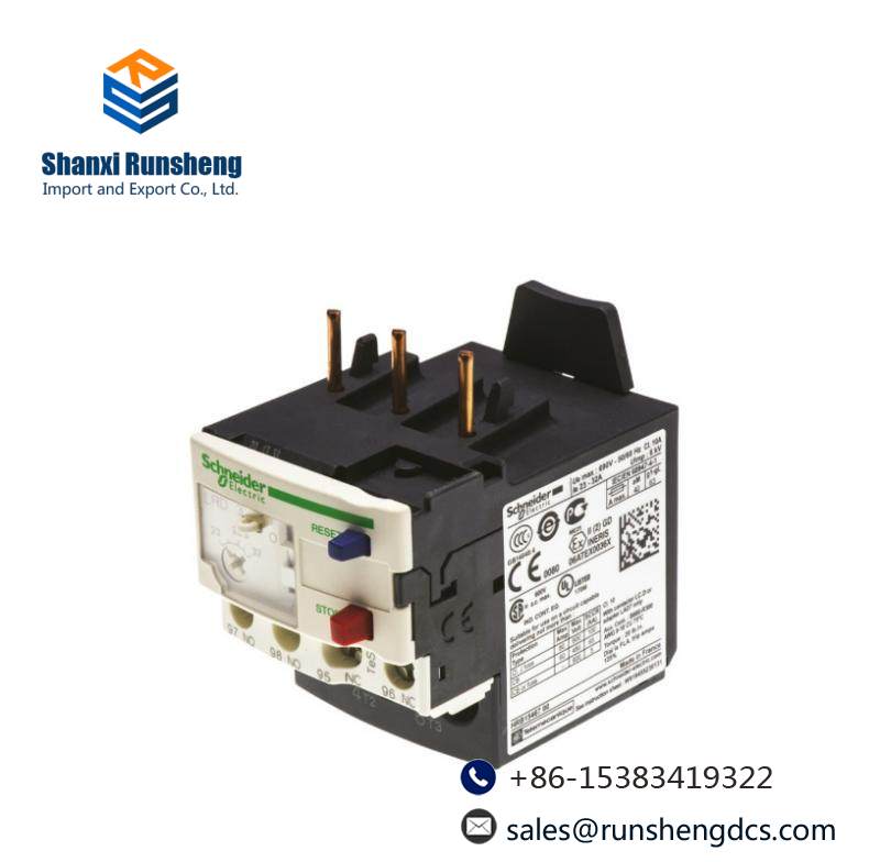 Schneider Electric LRD32 Ovrload Relay