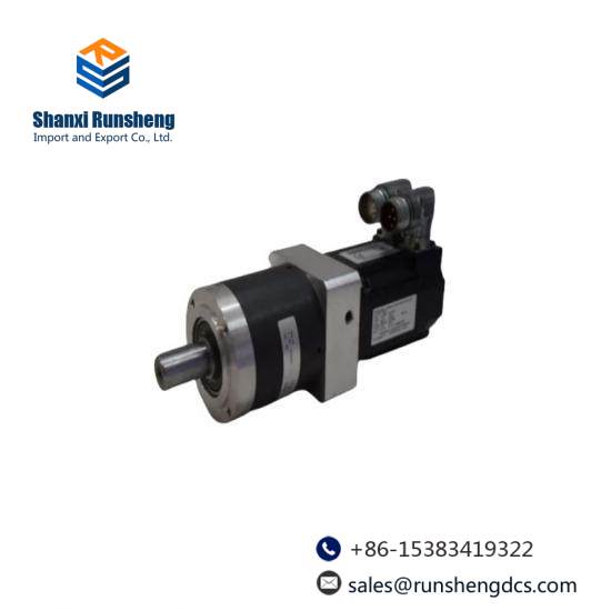 LUST LSML08-075-2F-000+PLE80 servo motor