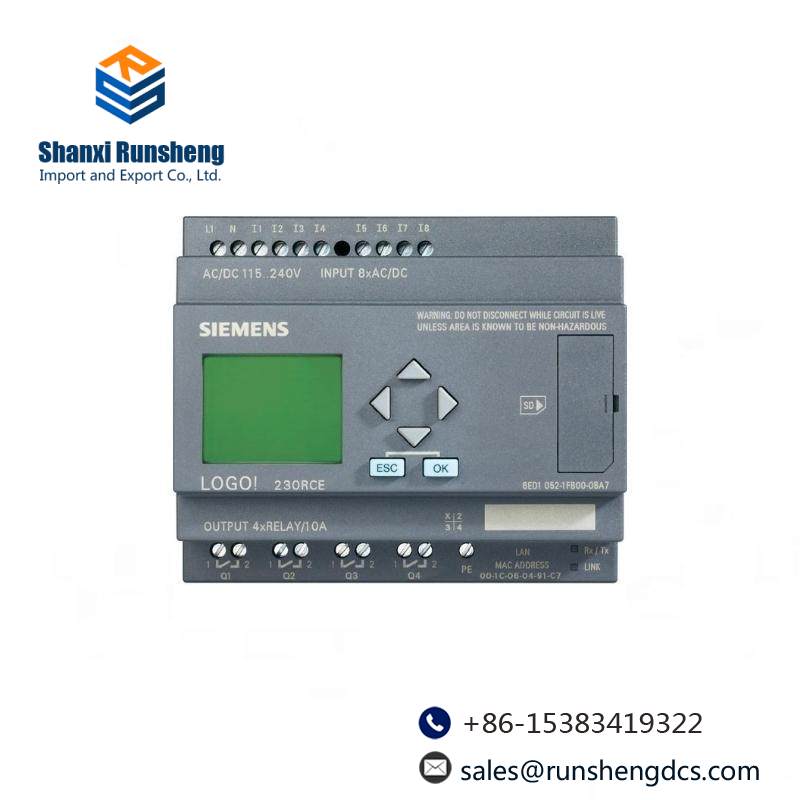 LUTZE UBE-FL/34 24VDC