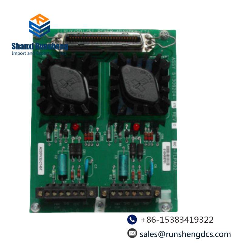 HONEYWELL MC-TLPA02 51309204-175 Power Adapter Module