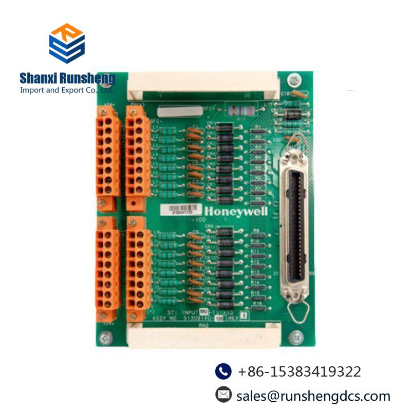 HONEYWELL MC-TSTX03 51309140-175 INPUT BOARD