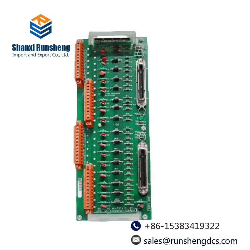 HONEYWELL MC-TSTX13 51309142-175 HLAI/STI 16 SCRW