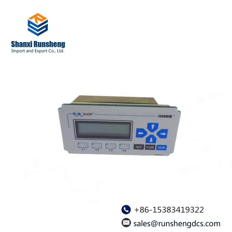 UNIOP MD01R-02 0042 Universal Operator Panel