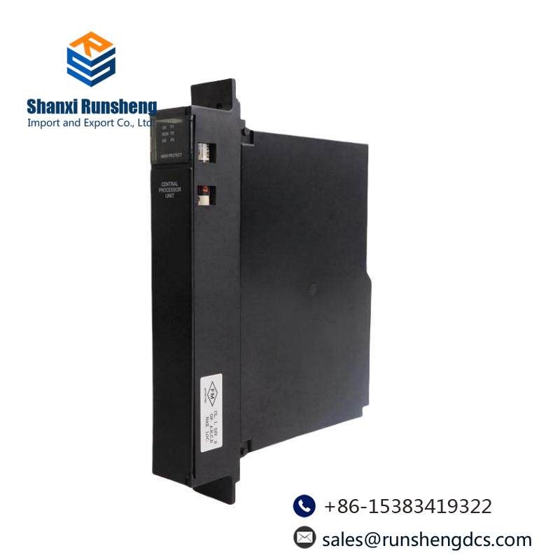 GE ME95MBP001 Central Processing Unit