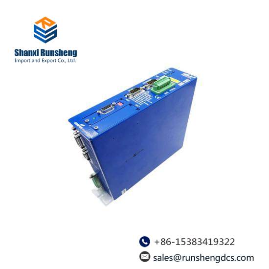 METRONIX ARS2102 Servo Drive