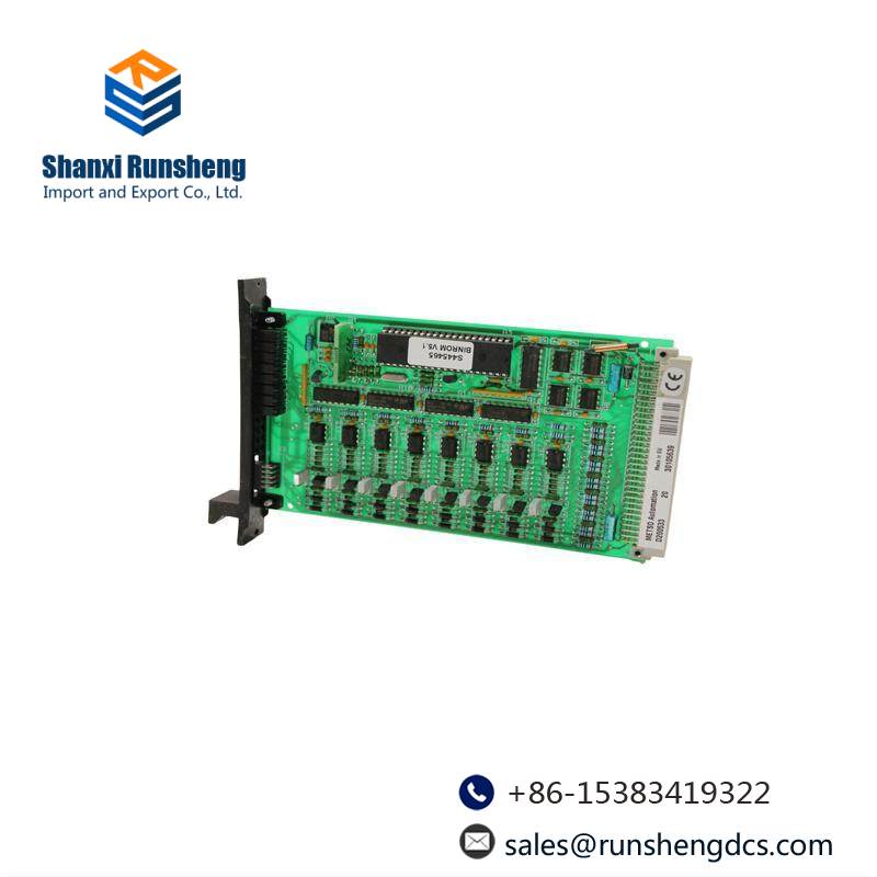 Metso D200533 BIU82 BOARD