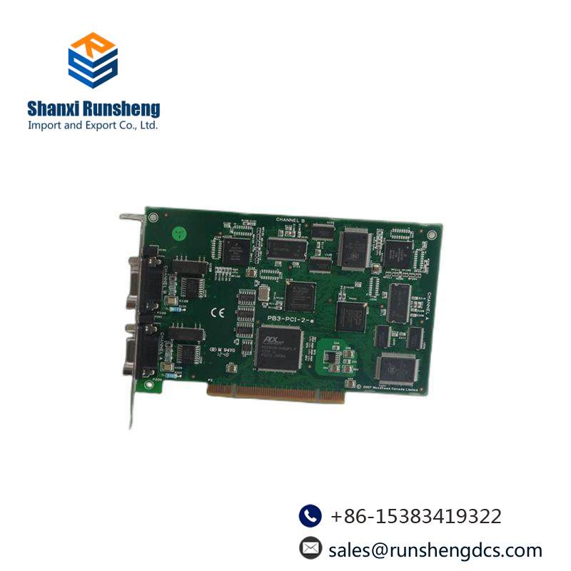 METSO IOP302 ANALOY CARD TYPE