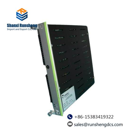 METSO IOP302 Industrial Control Module