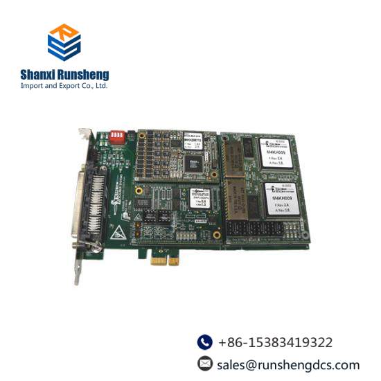 METSO IOP331 181207 Input Module