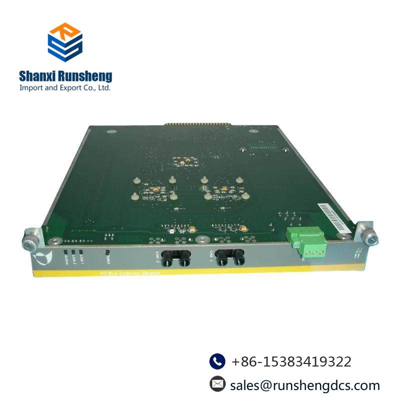 METSO IOP371 EXTENDER MODULE