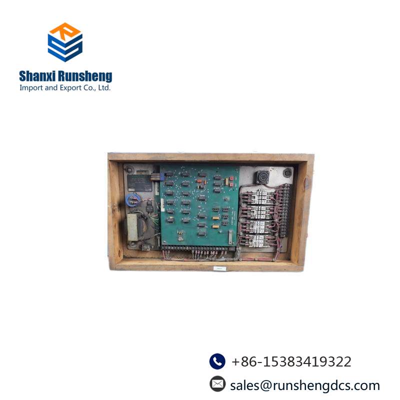 Minster BUL490-0192 Brake Monitor And Control Reliability Unit