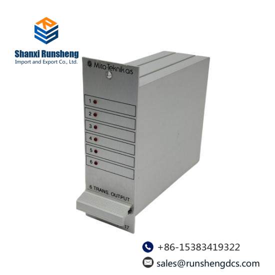 MITA-TEKNIK CS 140 Controller