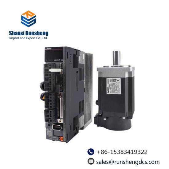 MITSUBISHI 22KB AC motion servo drive