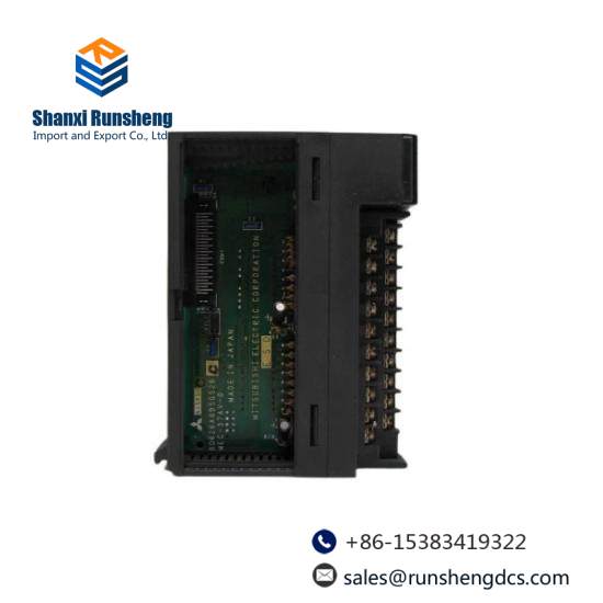 MITSUBISHI A1SY50 Output Unit