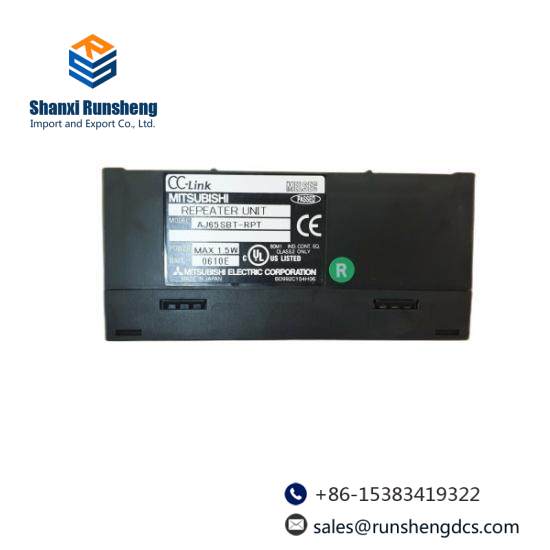 MITSUBISHI AJ65SBT-RPT PLC Module