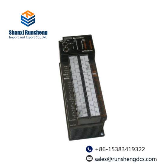 MITSUBISHI AX80Y80C Input/Output unit