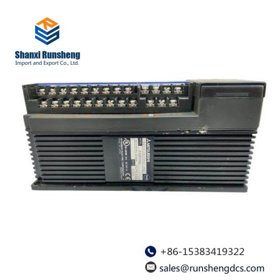 MITSUBISHI AX80Y80C Input/Output unit