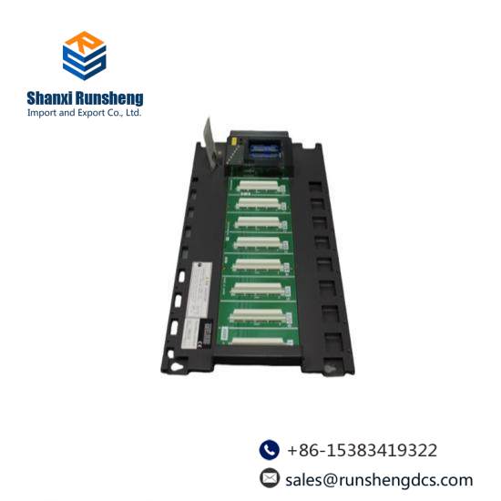 MITSUBISHI BD625A988G52 A58B Programmable Controller Chassis Rack