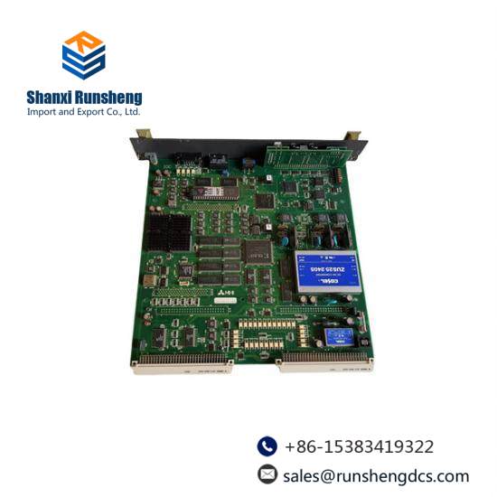 MITSUBISHI D0IOC11 Input Module