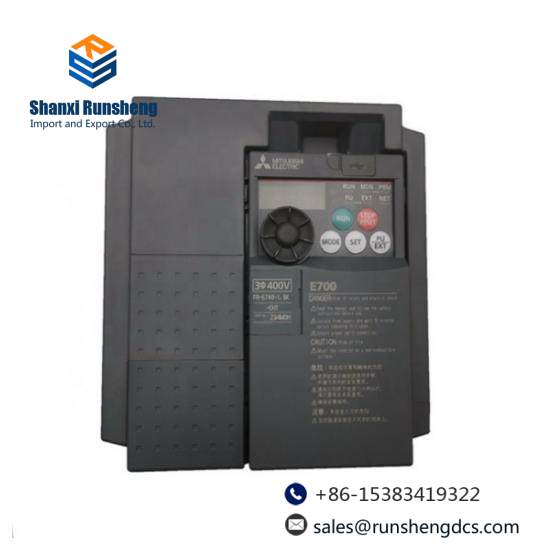 MITSUBISHI FR-E740-1.5K-CH frequency transformer