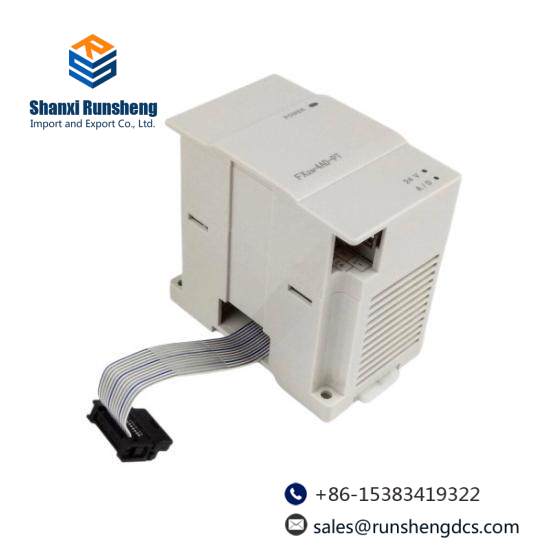 MITSUBISHI FX2N-4AD-PT Programmable Logic Controller
