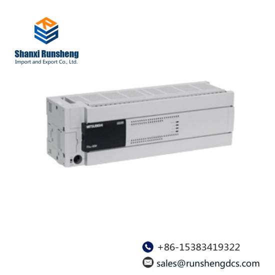 Mitsubishi FX3U-80MR/ES  Programmabl Controller