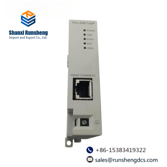 MITSUBISHI FX3U-ENET-ADP Communication module