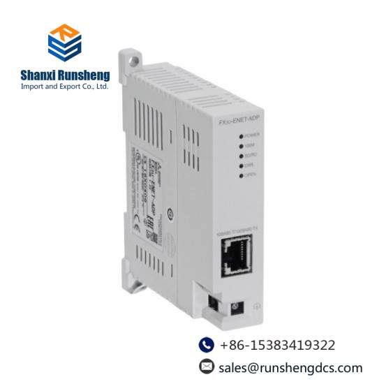 MITSUBISHI FX3U-ENET-ADP Communication module