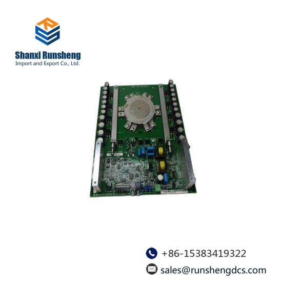 MITSUBISHI GU-D08/80173-109-01 Thyristor Board ﻿