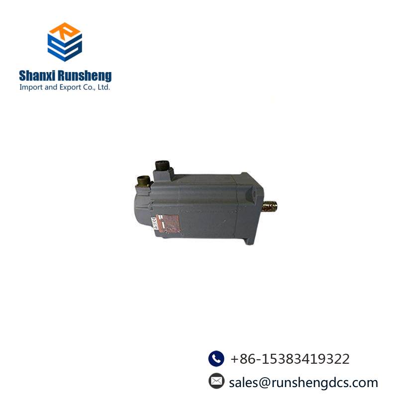 MITSUBISHI HA200NC-S AC Servo Motor