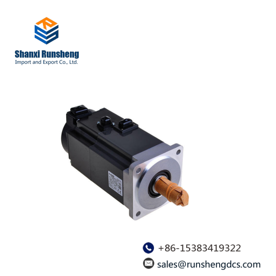 Mitsubishi HG-KN73BJ-S100  Servo Motor