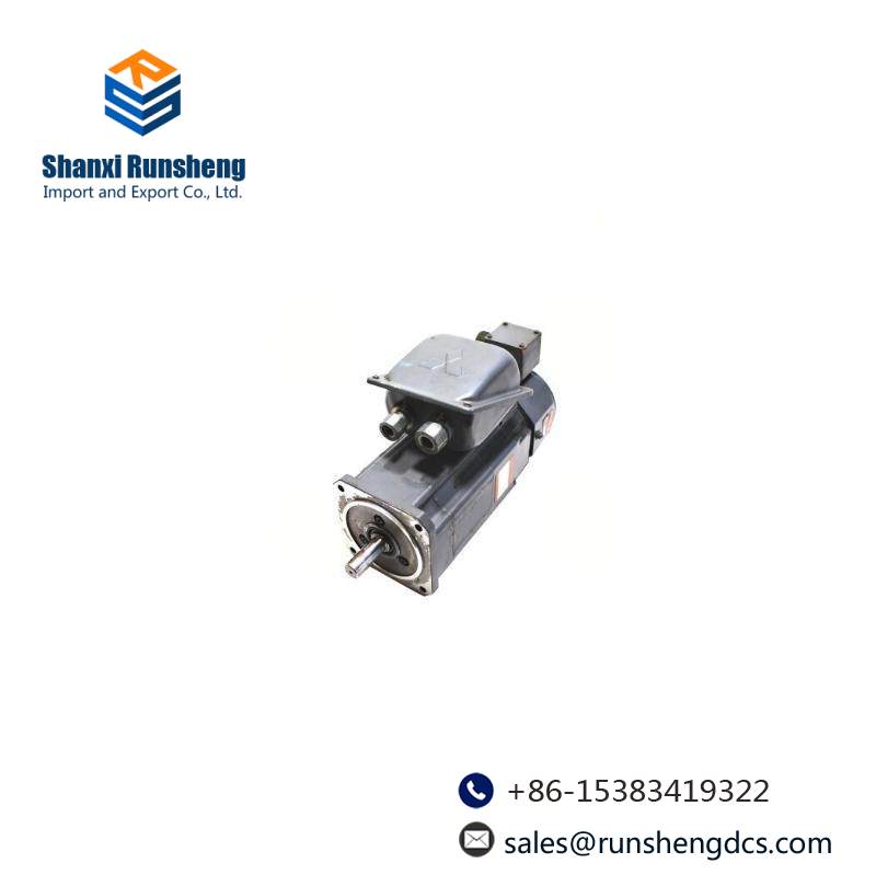 Bosch Rexroth R911284734 SERVOMOTOR MHD112B-048-PG0-BN