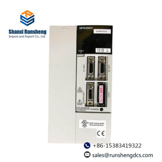 MITSUBISHI MDS-B-SPJ2X-15 Spindle Drive