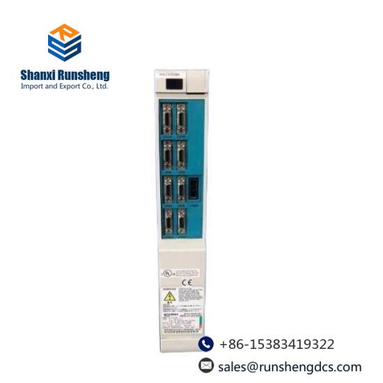 MITSUBISHI MDS-C1-V2-0303 servo drive