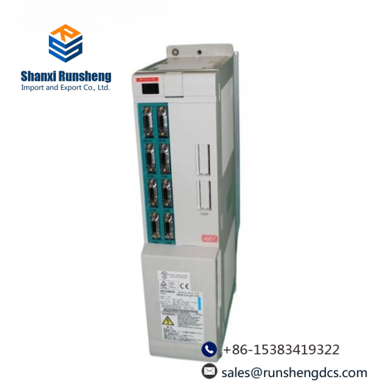 MITSUBISHI MDS-CH-V2-2010 AC SERVO DRIVE