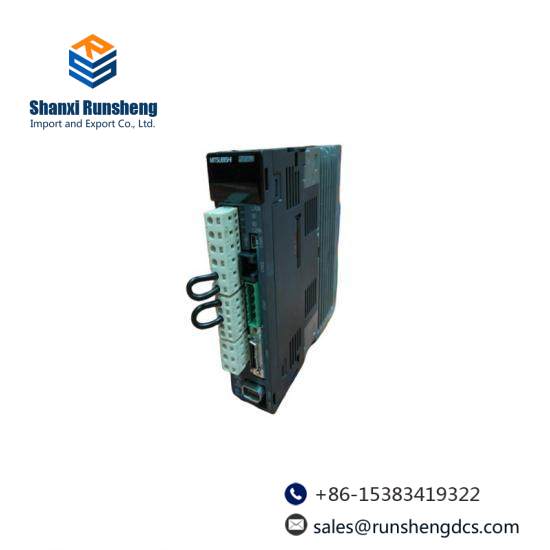 Mitsubishi MR-J3-40T Servo Drive