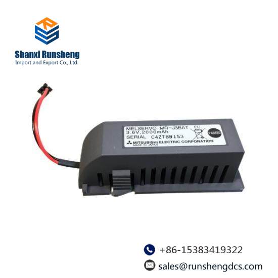 MITSUBISHI MR-J3BAT Battery j3 servo drive