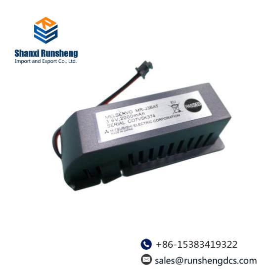 MITSUBISHI MR-J3BAT Battery j3 servo drive