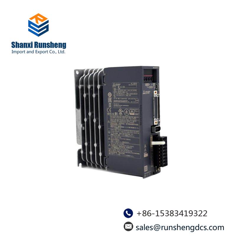 MITSUBISHI MR-JE-100A Servo amplifier