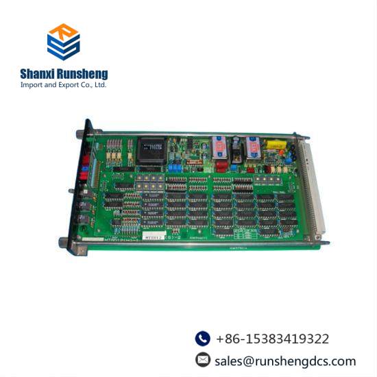 MITSUBISHI MTSD12 Interface Board
