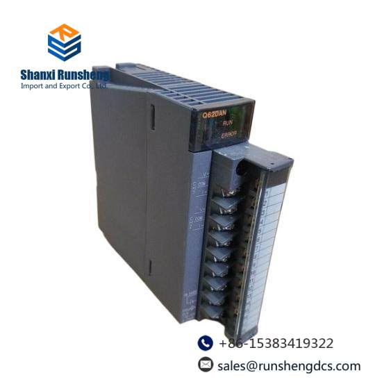 MITSUBISHI Q62DAN Positioning Unit