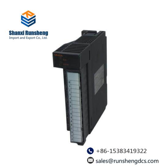 MITSUBISHI Q64DA D/A converter unit