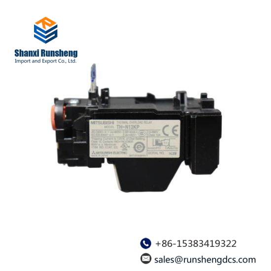 MITSUBISHI TH-N12KP THERMAL OVERLOAD RELAY
