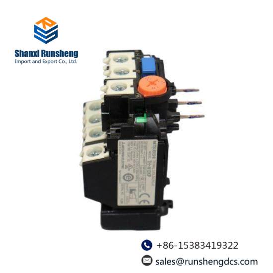 MITSUBISHI TH-N12KP THERMAL OVERLOAD RELAY