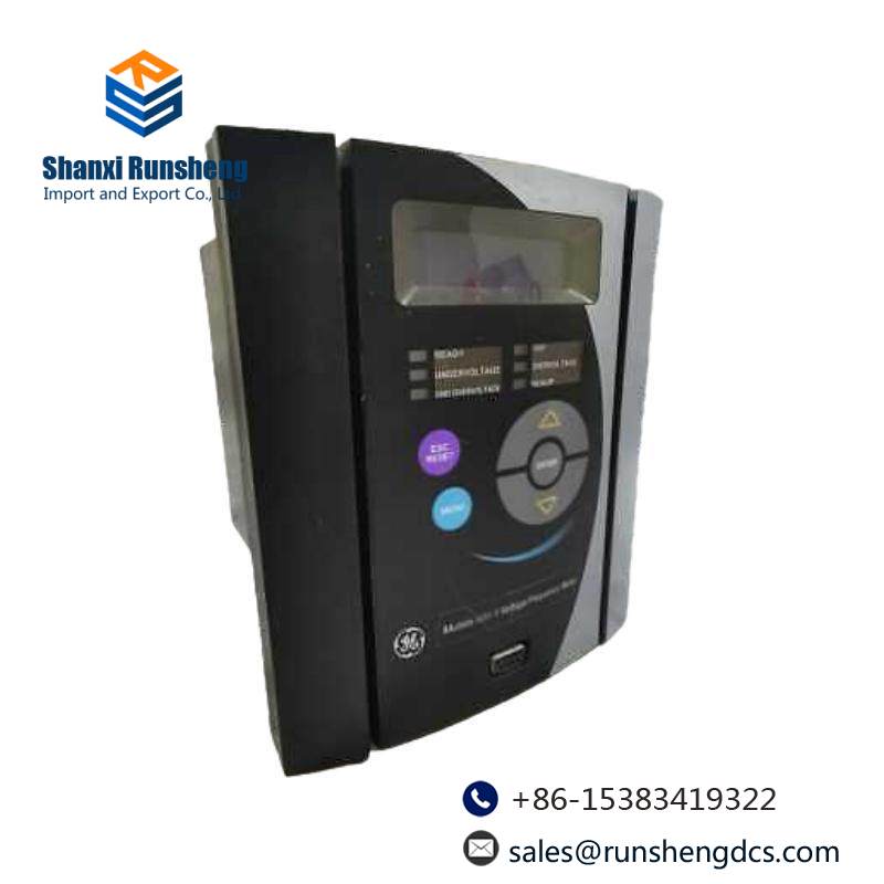 GE MIVII1000E00HI00 High Speed Counter Module