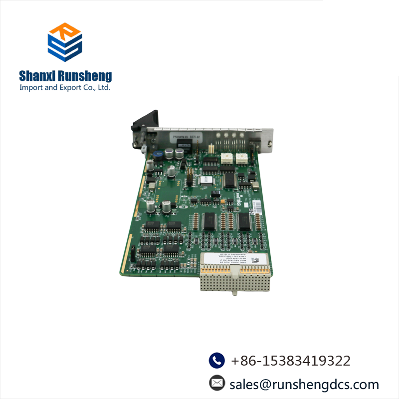 MKS 0190-30079 PCB Board
