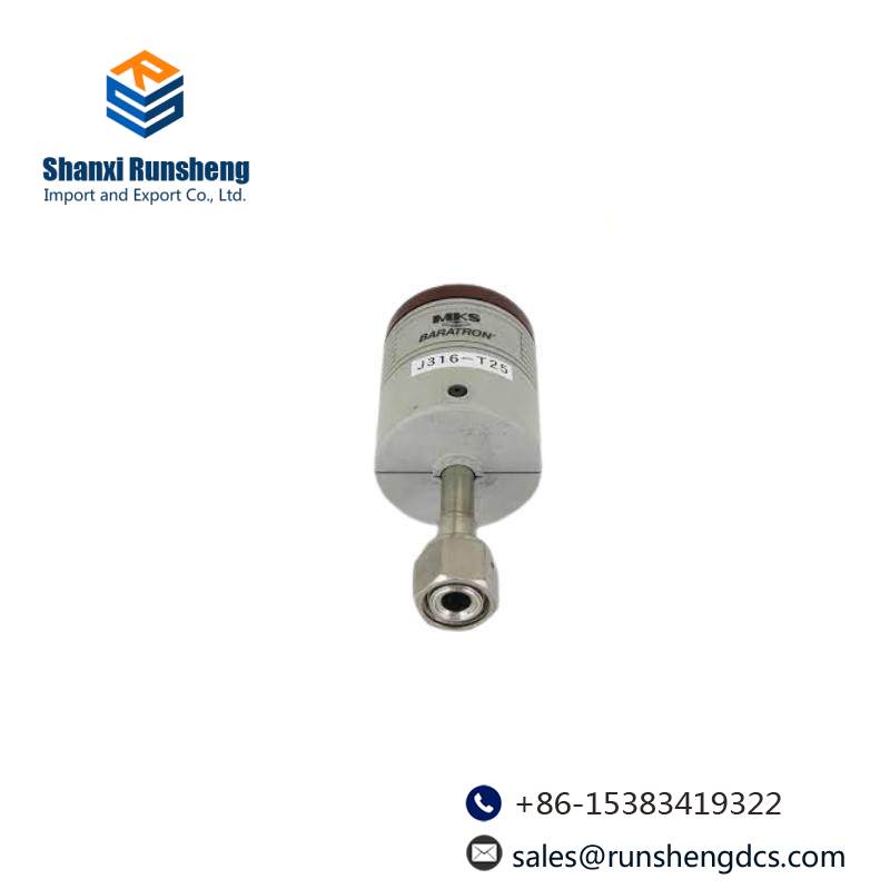 MKS 626A13TBE PRESSURE TRANSDUCER