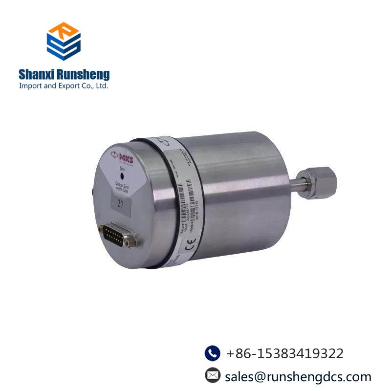 MKS 627B-15789 627B15789 pressure transducer