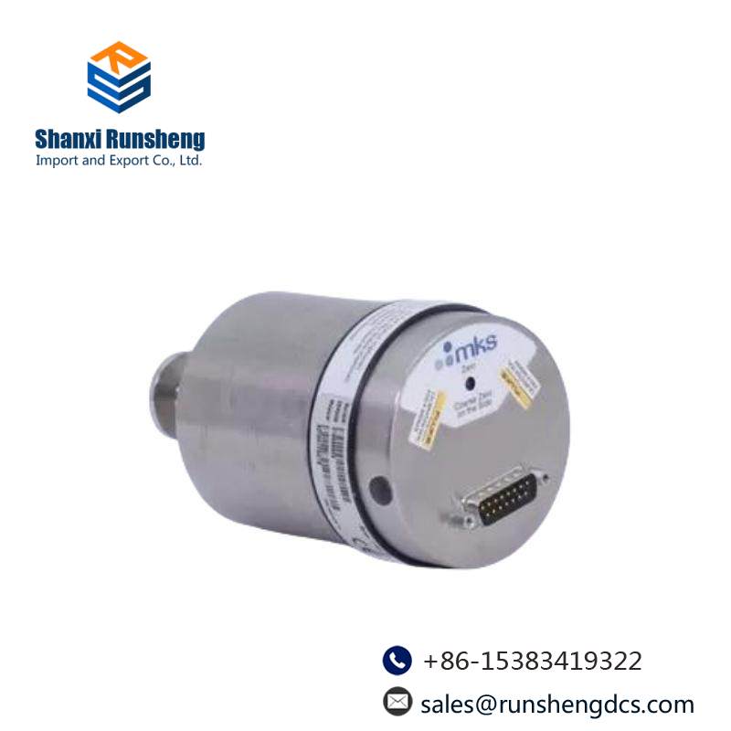 MKS 627D01TDC1B pressure transducer